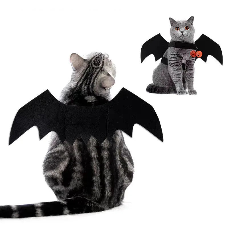 Witching Hour Cape & Hat Set