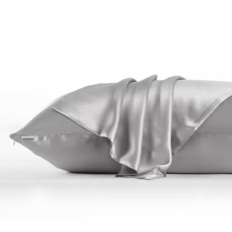 Silk pillowcase