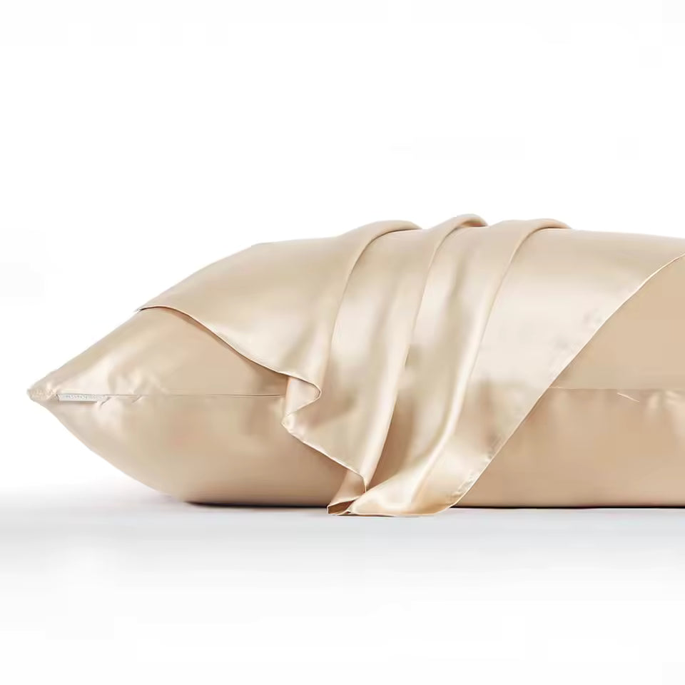 Silk pillowcase