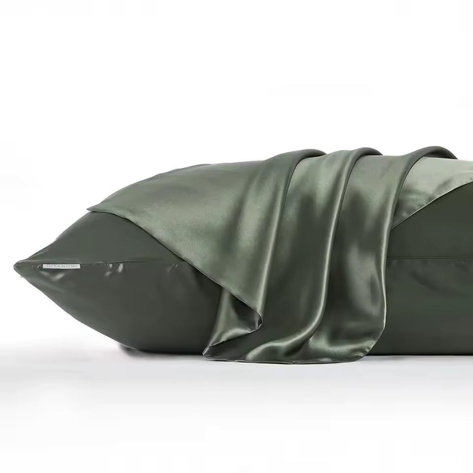 Silk pillowcase
