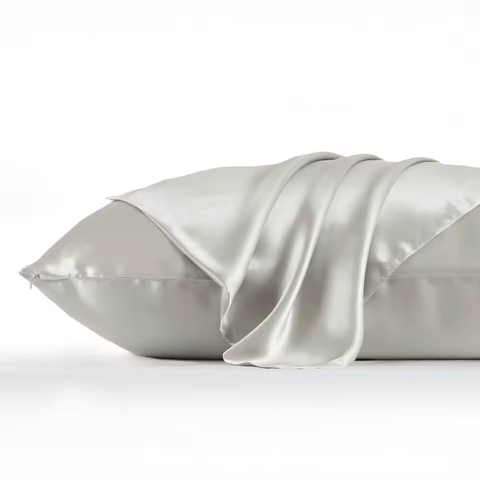 Silk pillowcase