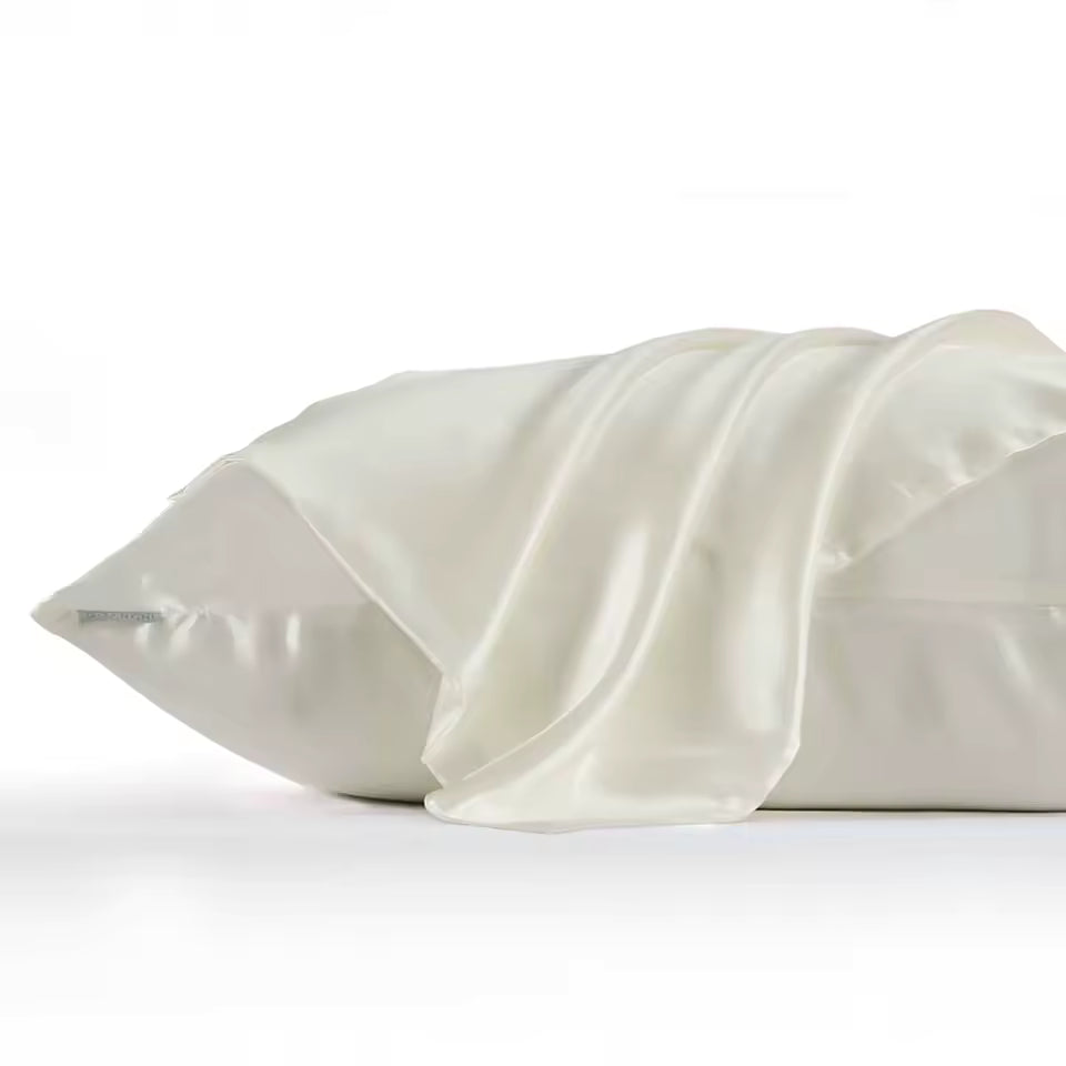 Silk pillowcase